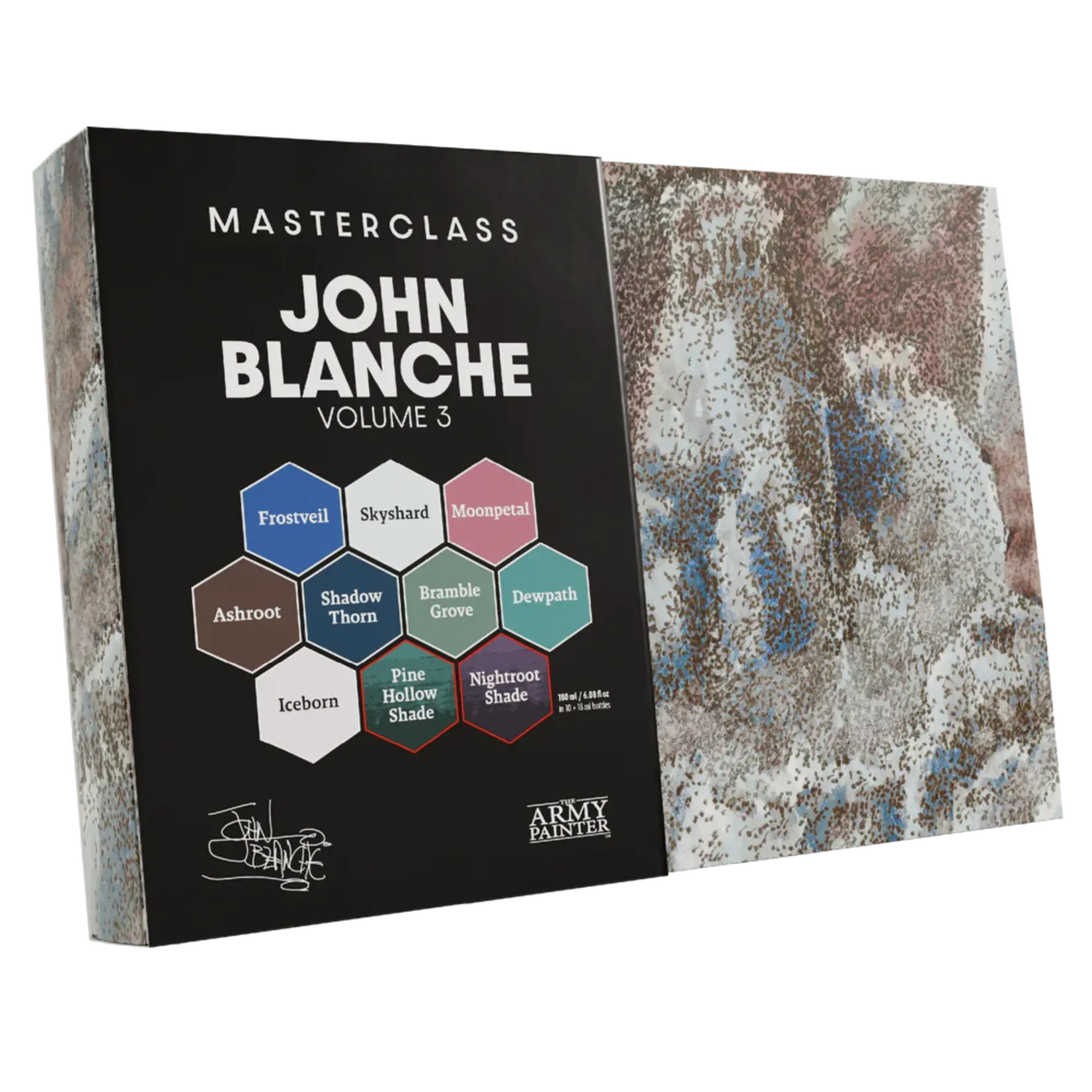 the army painter The Army Painter - Masterclass: John Blanche Volume 3 Paint Set
