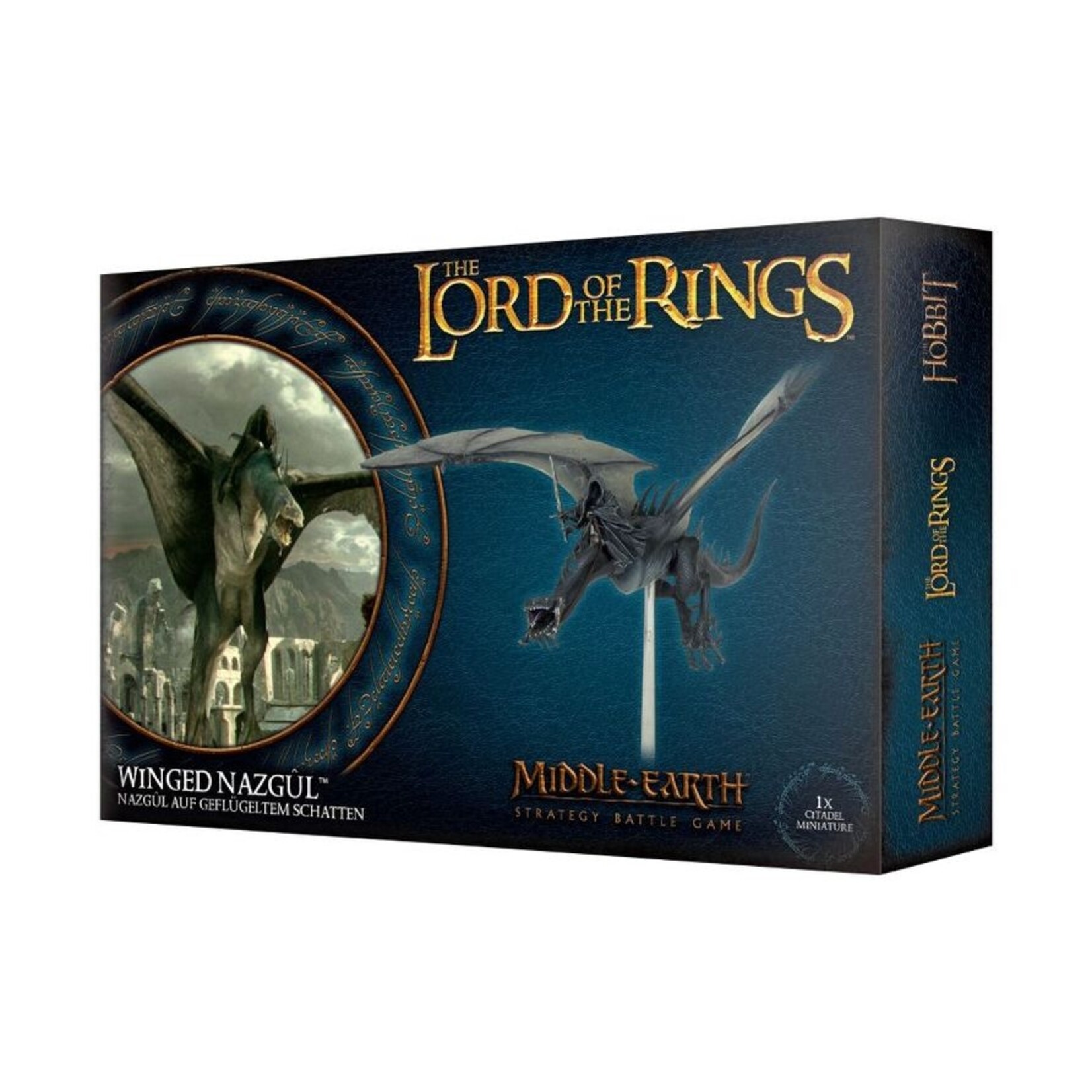 LOTR/Hobbit Lord Of The Rings: Winged Nazgul
