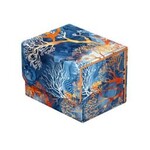 Ultimate Guard Ultimate Guard Sidewinder 100+ Xenoskin 2025 Exclusive "Coral Places" - Fiery Reef