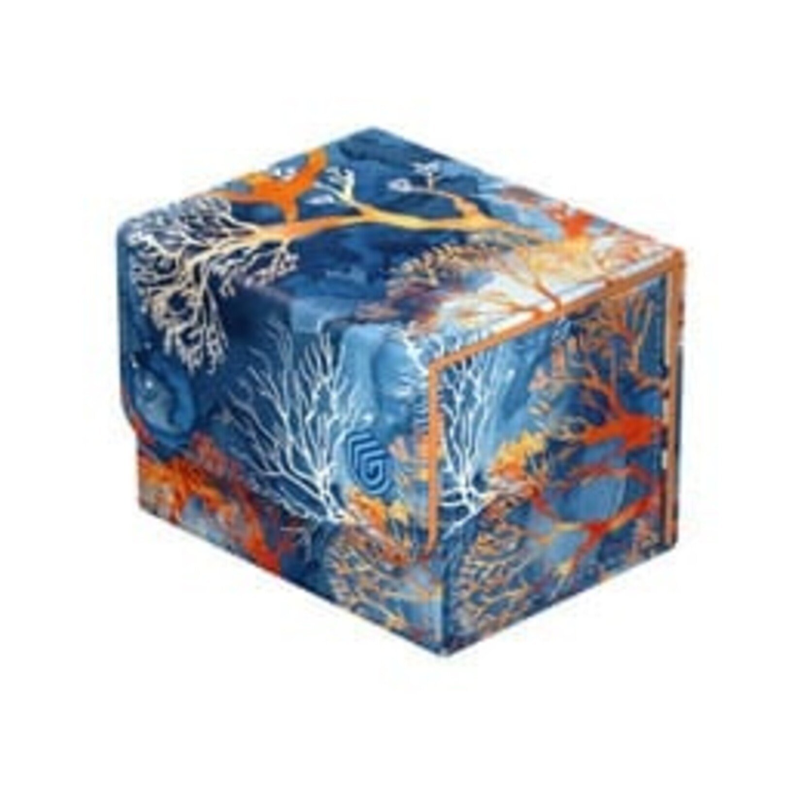 Ultimate Guard Ultimate Guard Sidewinder 100+ Xenoskin 2025 Exclusive "Coral Places" - Fiery Reef