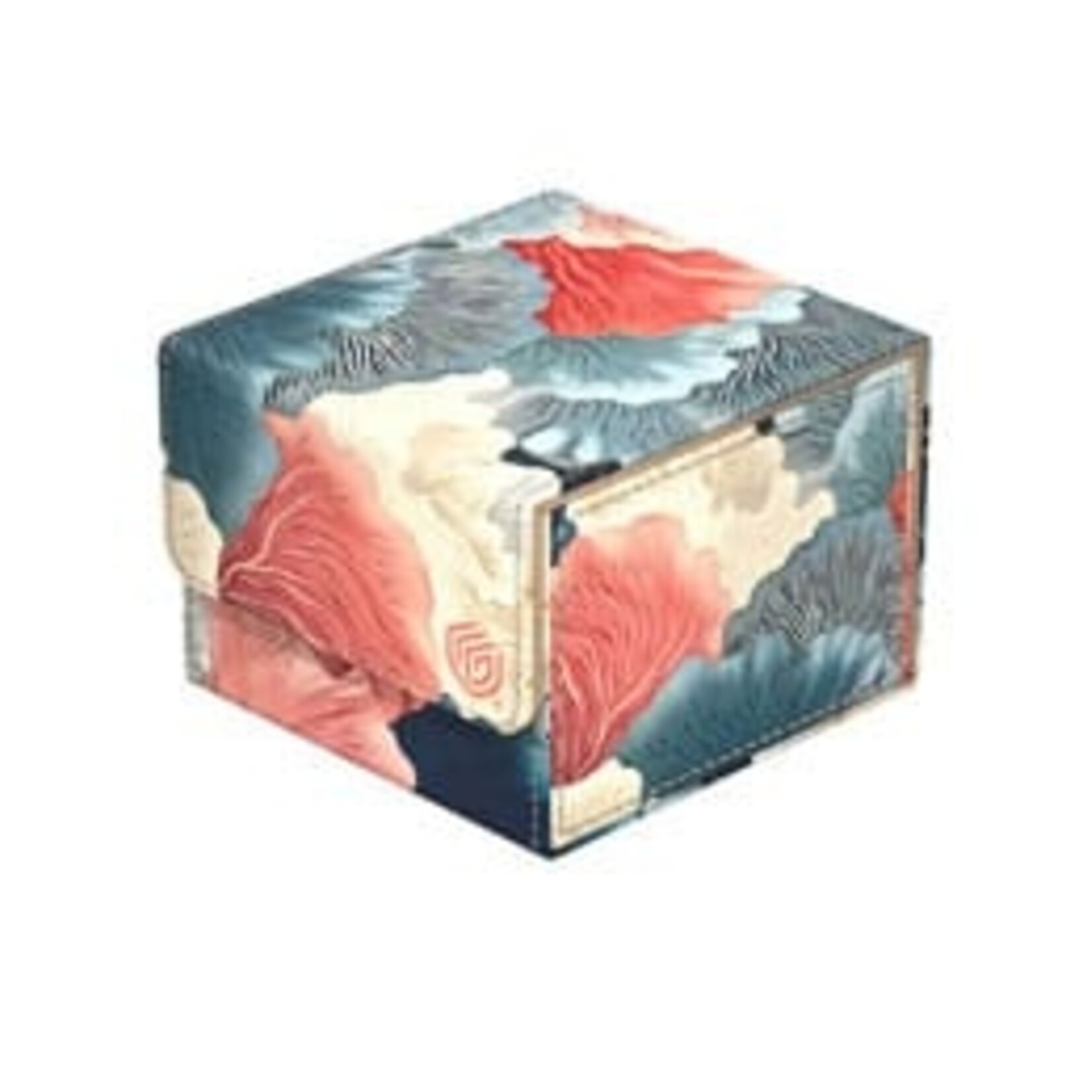 Ultimate Guard Ultimate Guard Sidewinder 133+ Xenoskin "Coral Places" - Reef Flowers