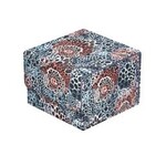 Ultimate Guard Ultimate Guard Sidewinder 133+ Xenoskin "Coral Places" - Twilight Tide