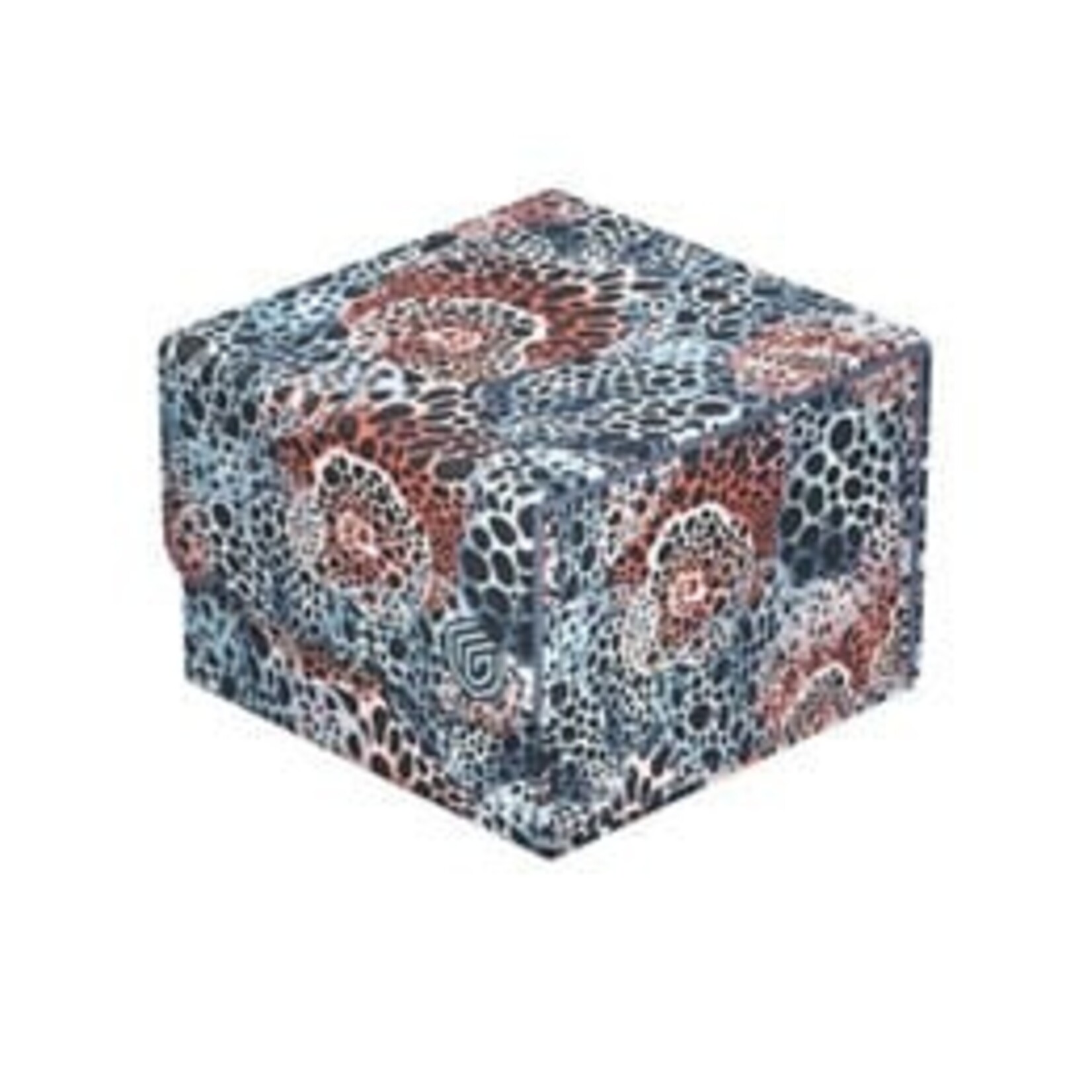 Ultimate Guard Ultimate Guard Sidewinder 133+ Xenoskin "Coral Places" - Twilight Tide