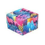 Ultimate Guard Ultimate Guard Sidewinder 133+ Xenoskin "Coral Places" - Coral Garden