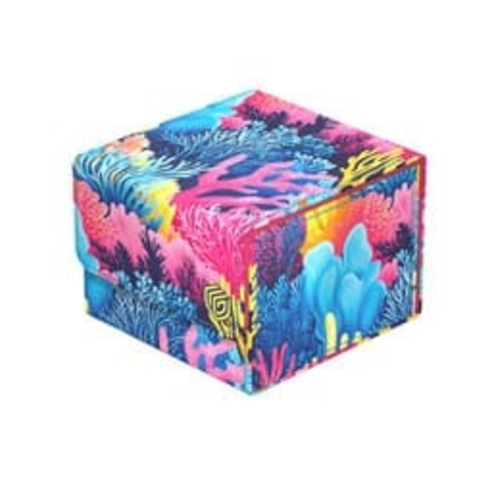 Ultimate Guard Ultimate Guard Sidewinder 133+ Xenoskin "Coral Places" - Coral Garden