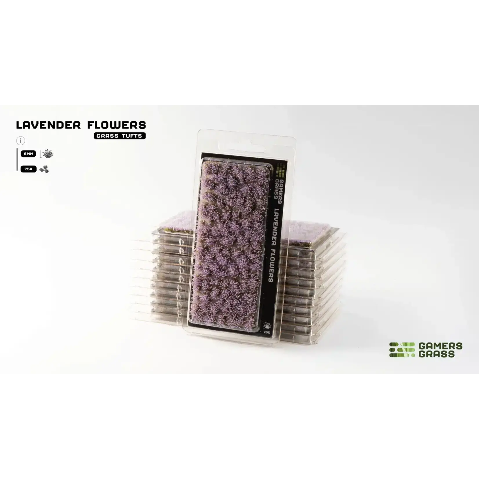 GamersGrass Lavender Flowers - Wild - Gamersgrass