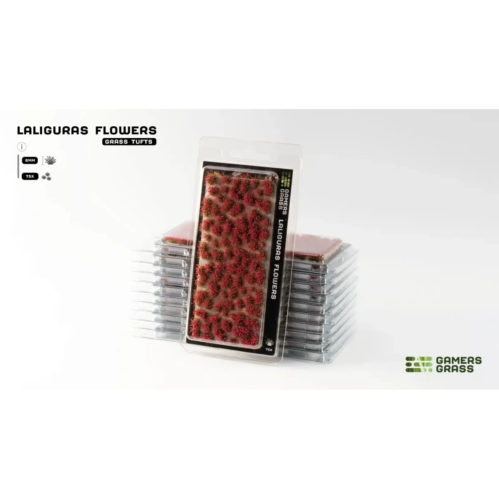 GamersGrass Laliguras Flowers - Wild - Gamersgrass