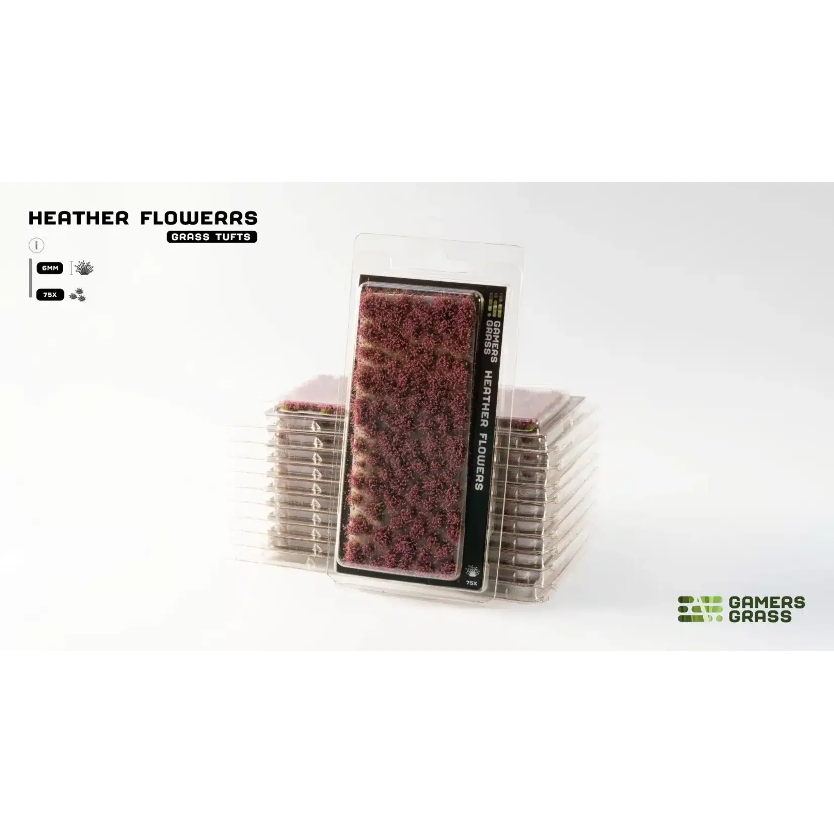 GamersGrass Heather Flowers - Wild - Gamersgrass