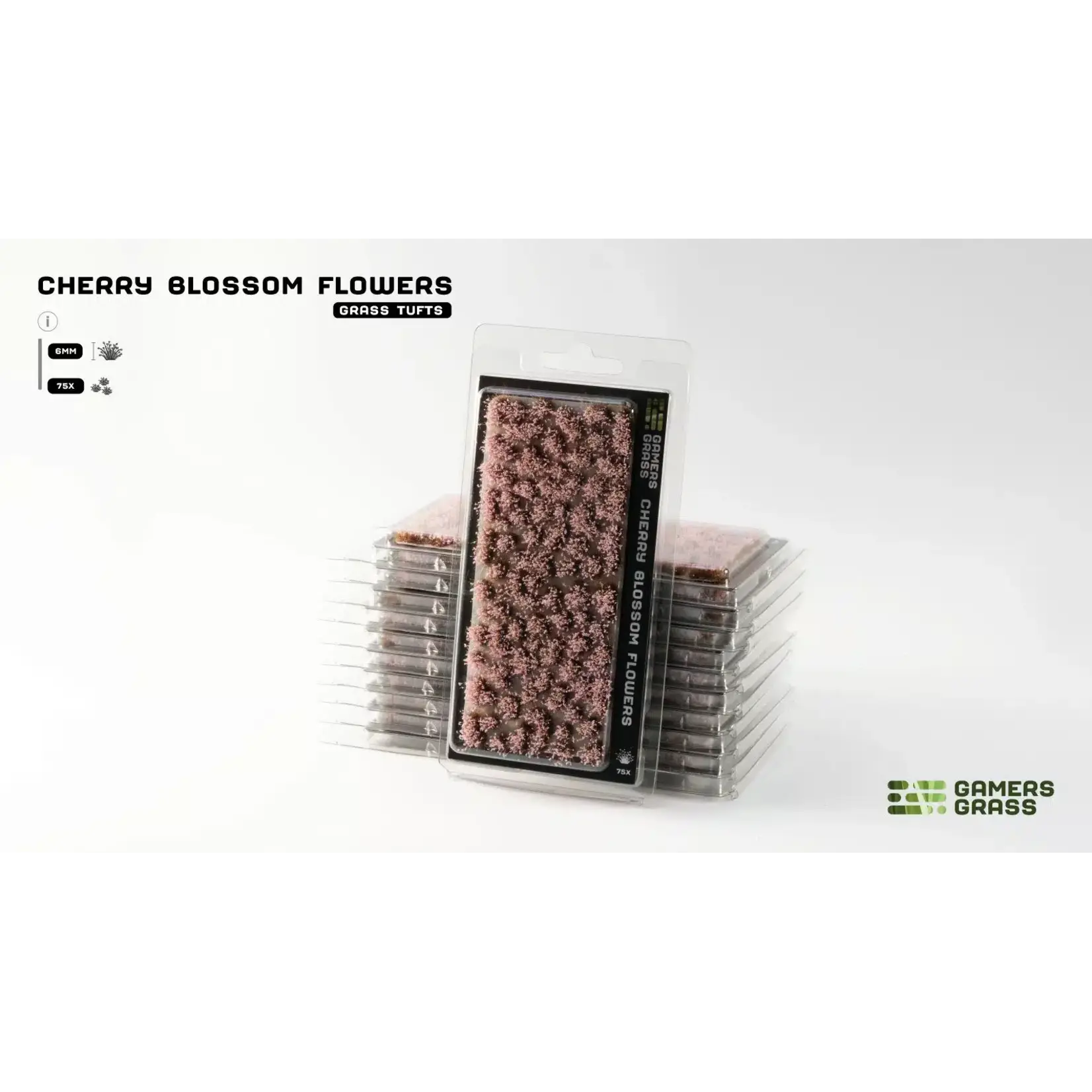GamersGrass Cherry Blossom Flowers - Wild - Gamersgrass