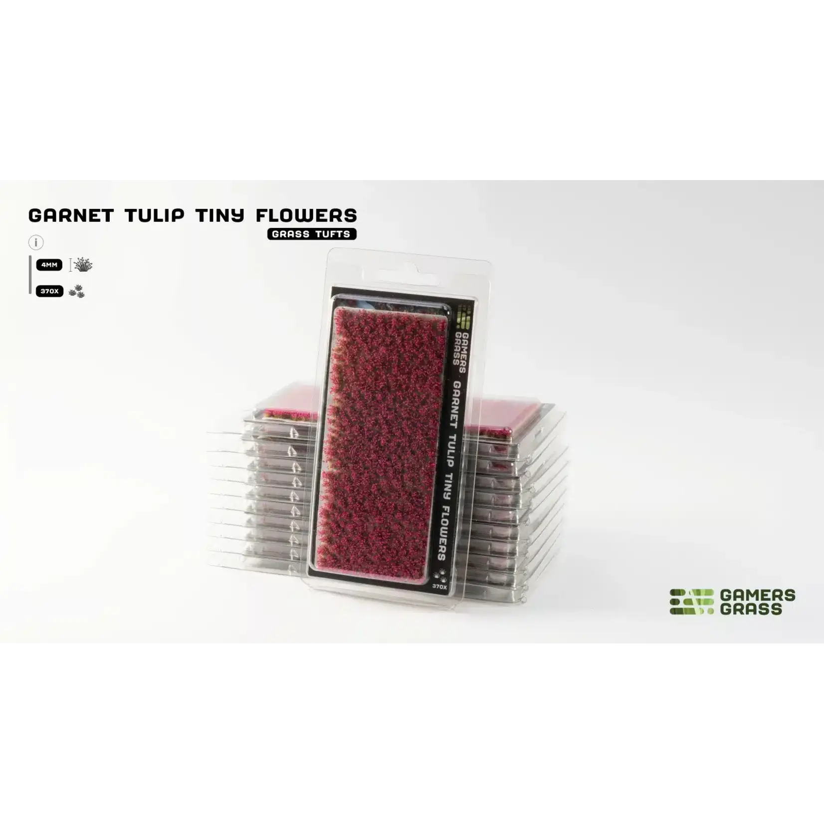 GamersGrass Garnet Tiny Flowers - Wild - Gamersgrass