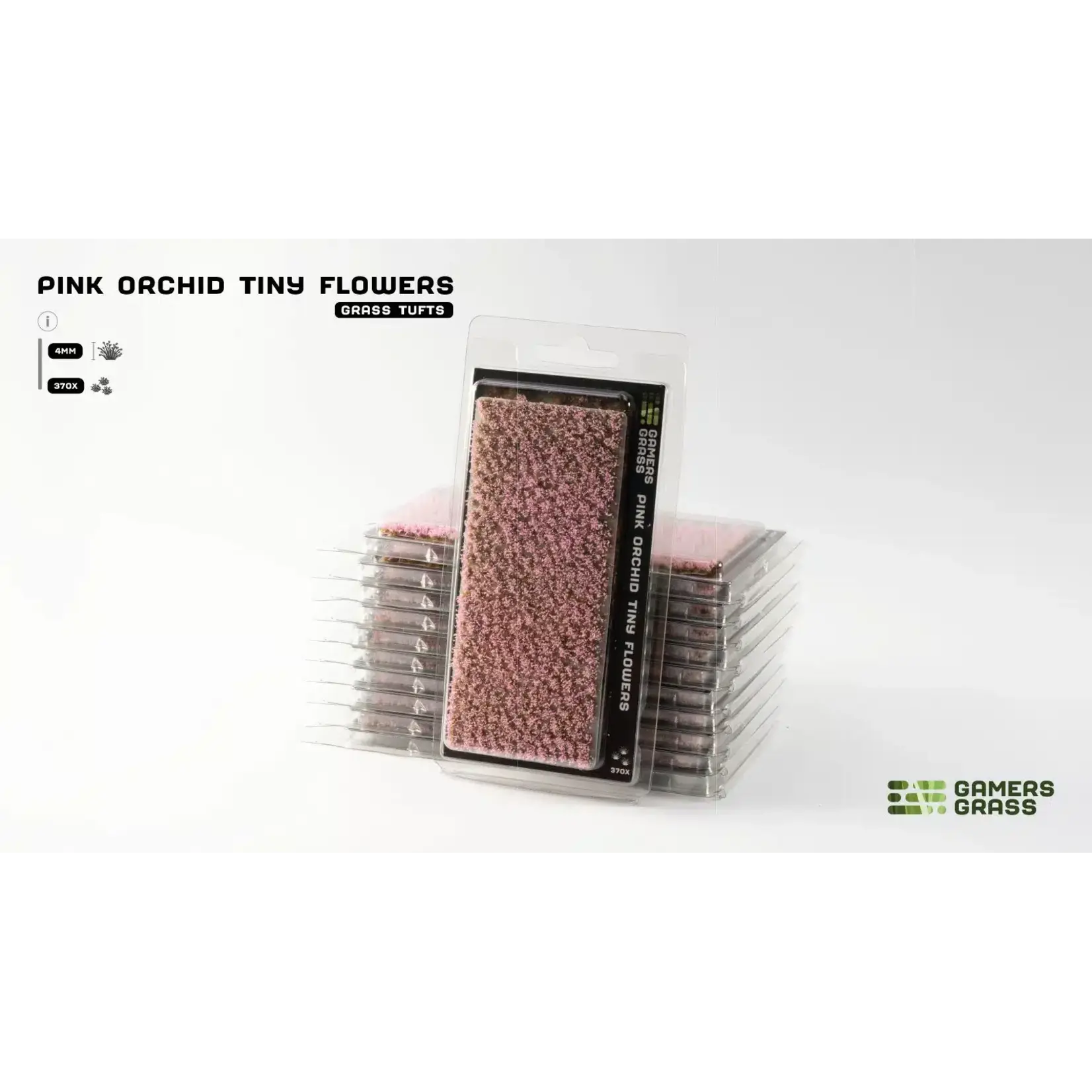 GamersGrass Pink Orchid Tiny Flowers - Wild - Gamersgrass