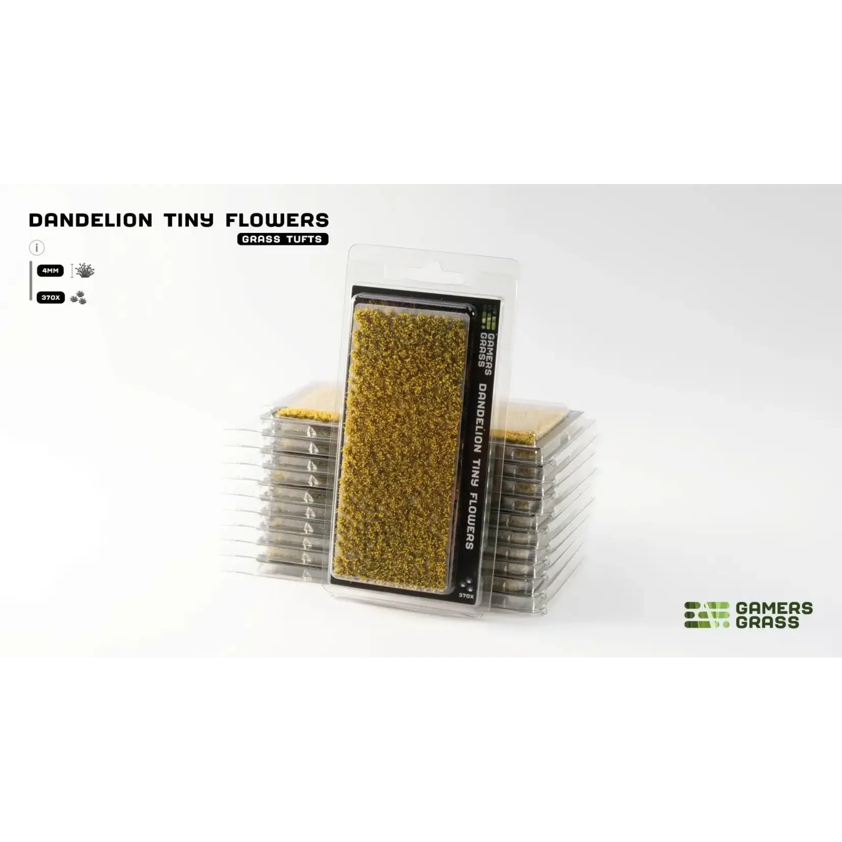 GamersGrass Dandelion Tiny Flowers - Wild - Gamersgrass