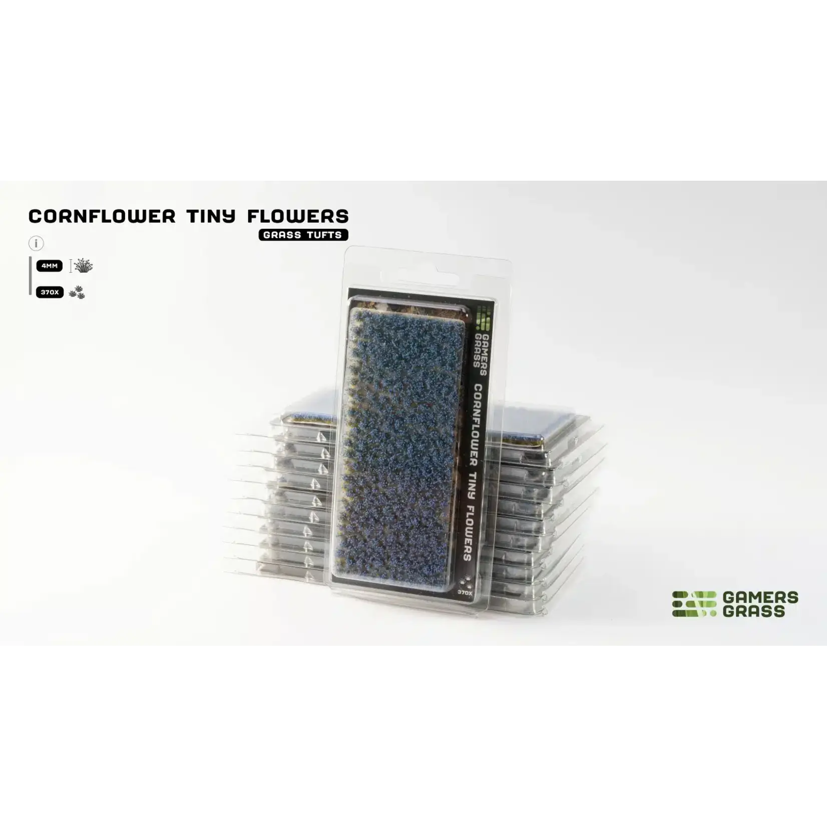 GamersGrass Cornflower Tiny Flowers - Wild - Gamersgrass