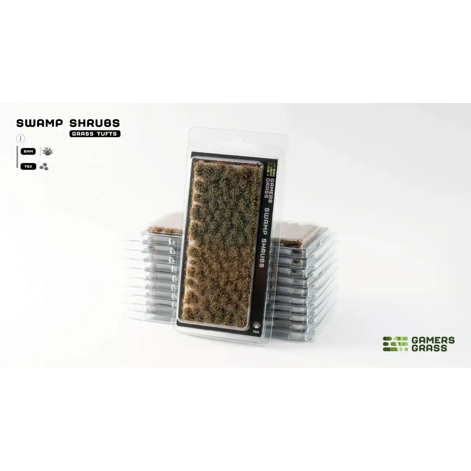 GamersGrass Swamp Shrubs - Tuft - GamersGrass