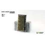GamersGrass Dark Green Shrubs - Tuft - GamersGrass