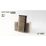 GamersGrass White Rose Flowers  - Gamersgrass