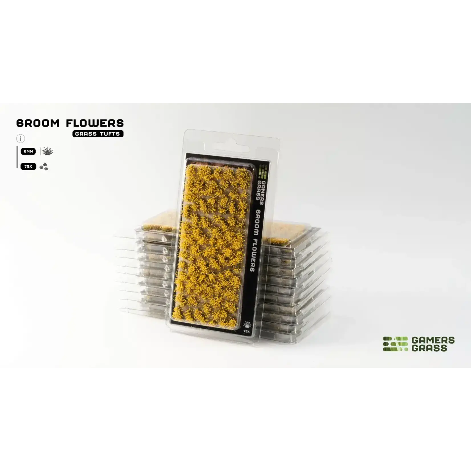 GamersGrass Broom Flowers  - Gamersgrass