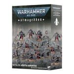 Warhammer 40.000 (Pre-Order Ships On 09/05/2026) Armageddon Battalion: Adepta Sororitas