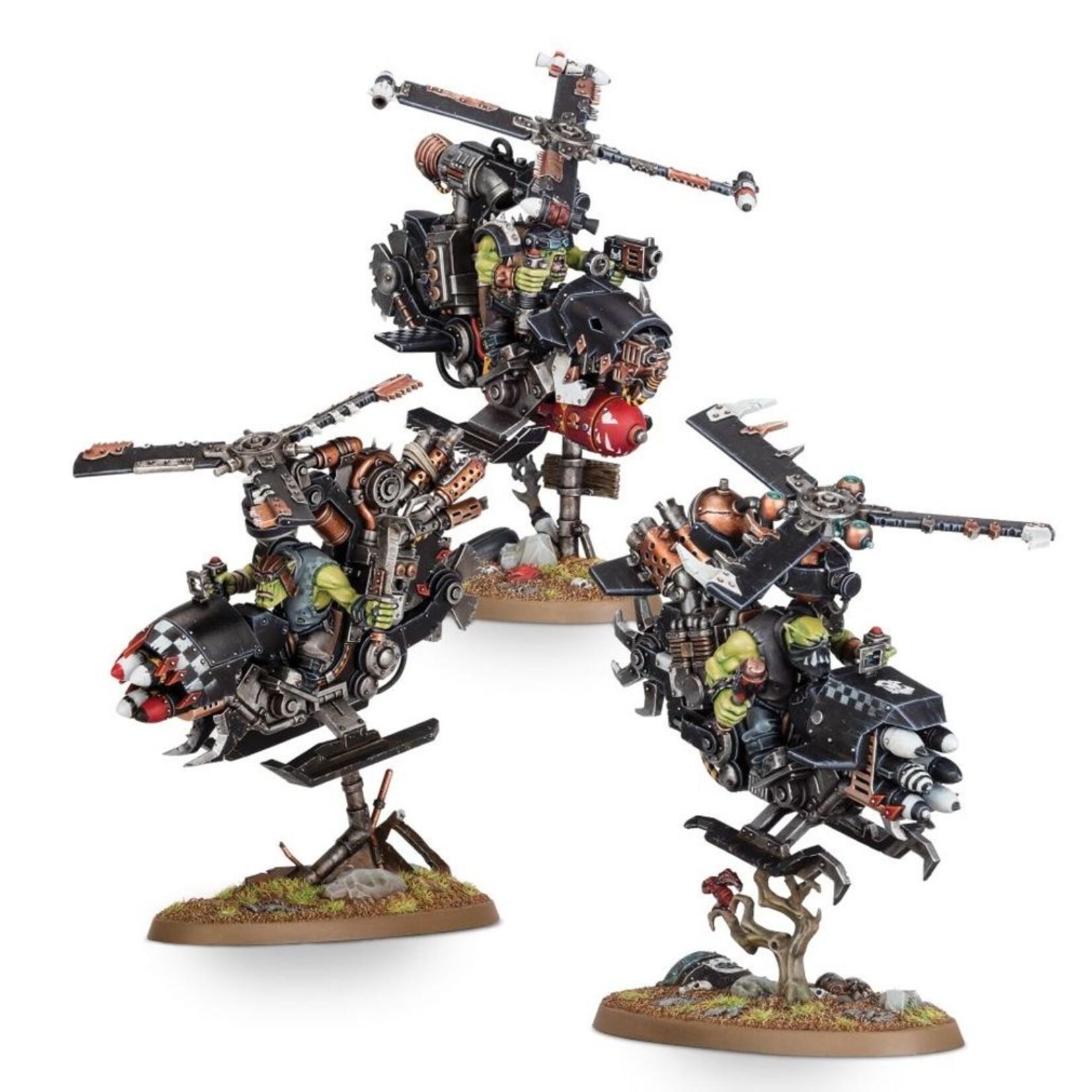 Warhammer: 40.000 Armageddon Battalion: Orks