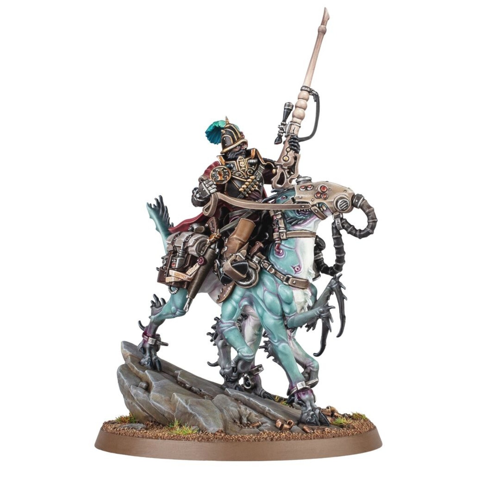 Warhammer: 40.000 Imperial Agents: Inquisitor Kroyle