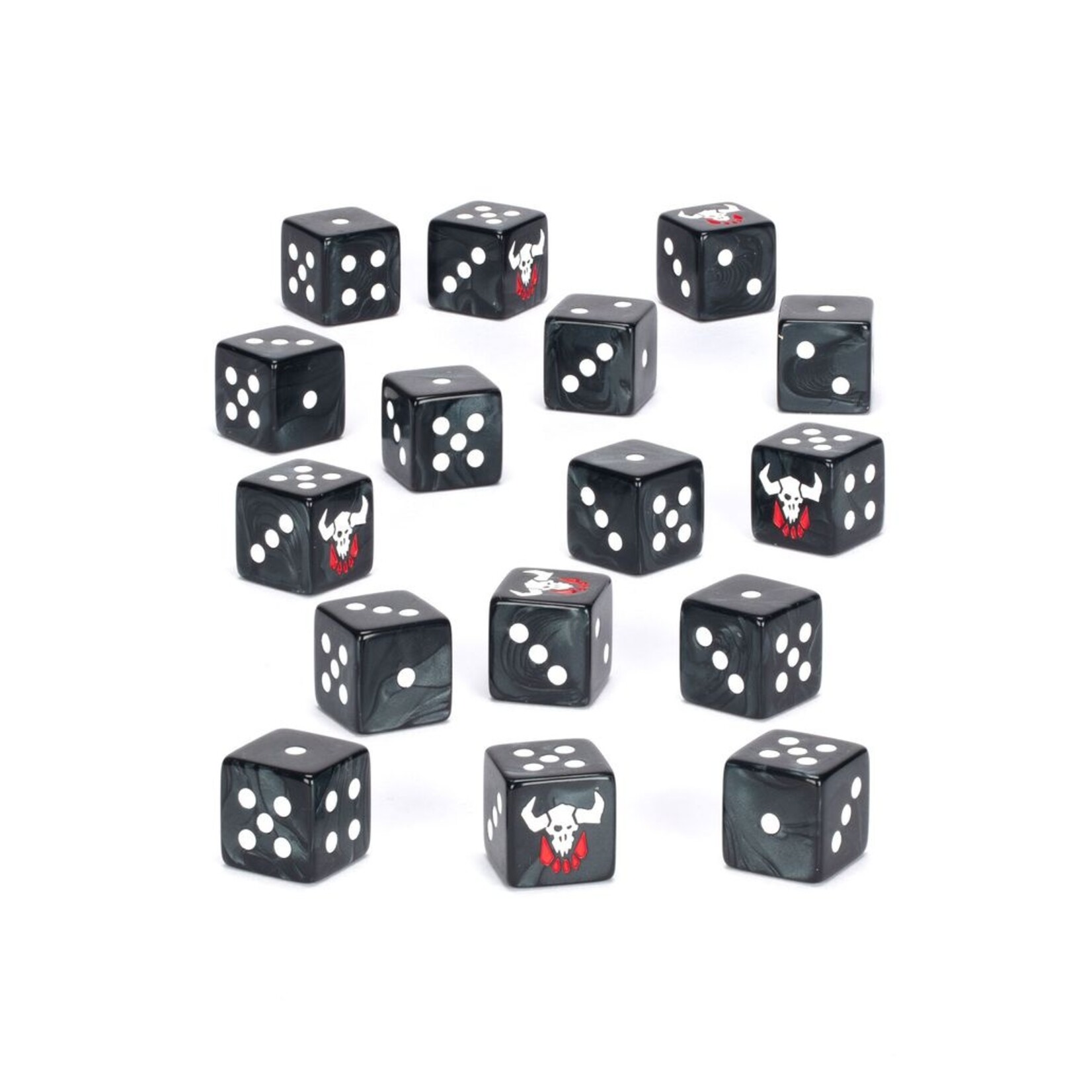 Warhammer: 40.000 Orks: Ghazghkull Dice