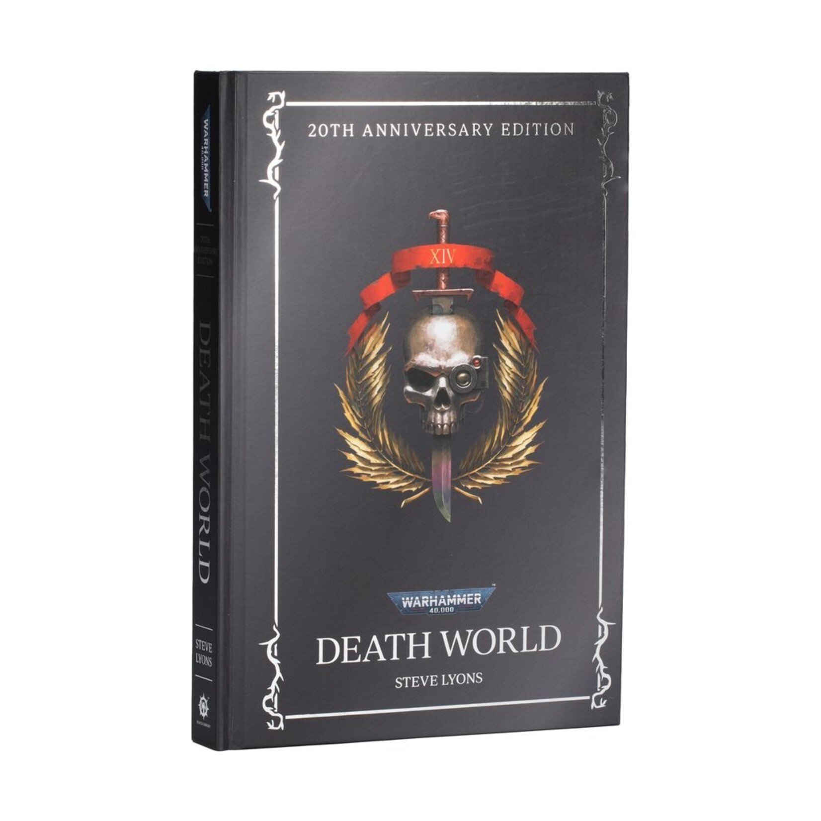 Warhammer 40.000 (Pre-Order Ships On 09/05/2026) Death World (Anniversary Edition)