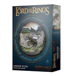 Lord of the rings: Gondor Ruinen Von Gondor