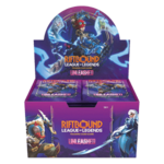 Riftbound Riftbound: League of Legends TCG - Unleashed Booster Display (24 packs) - EN