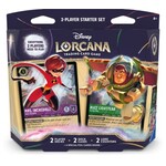 Lorcana Wilds Unknown - 2 player Starter Deck