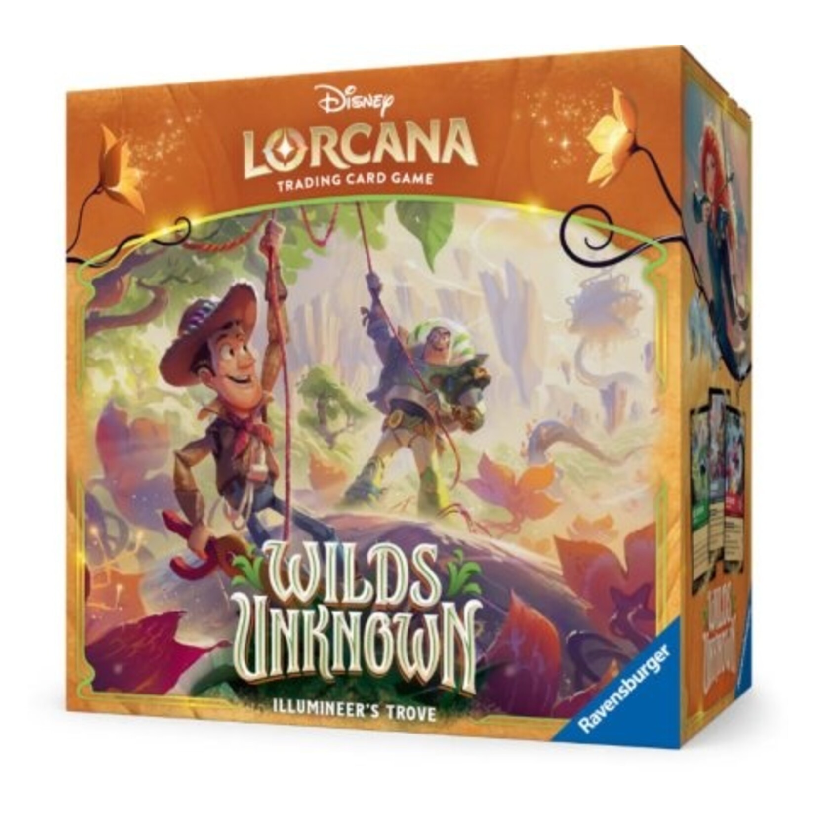 Lorcana Wilds Unknown - Trove