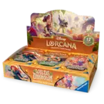 Lorcana Wilds Unknown - Booster Box