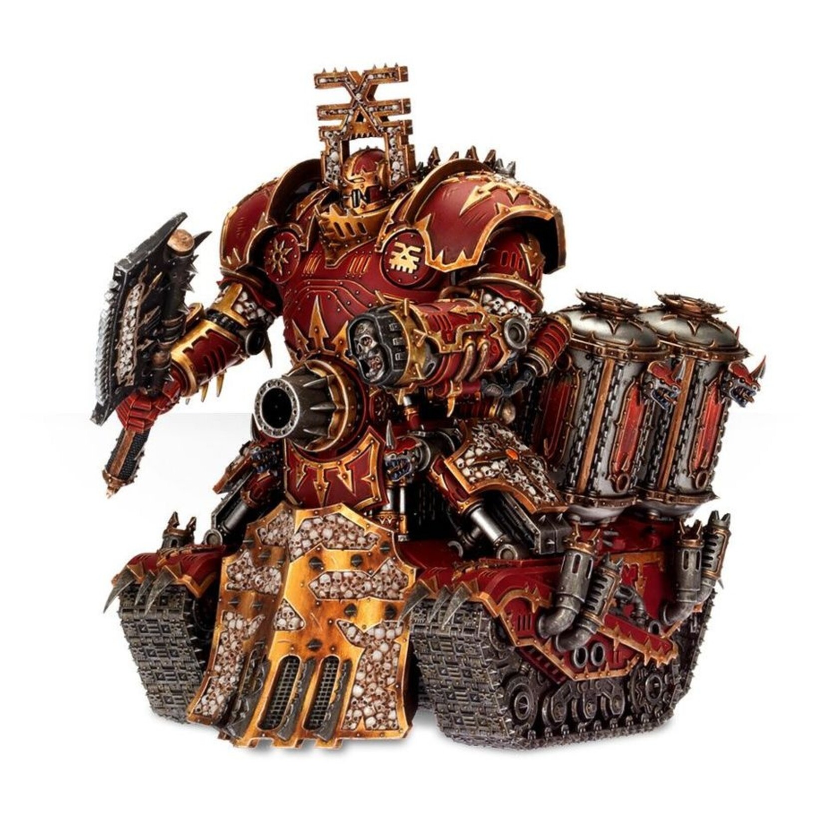Khorne Lord Of Skulls (Online Only)