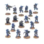 Vanguard Task Frce (Online Only)