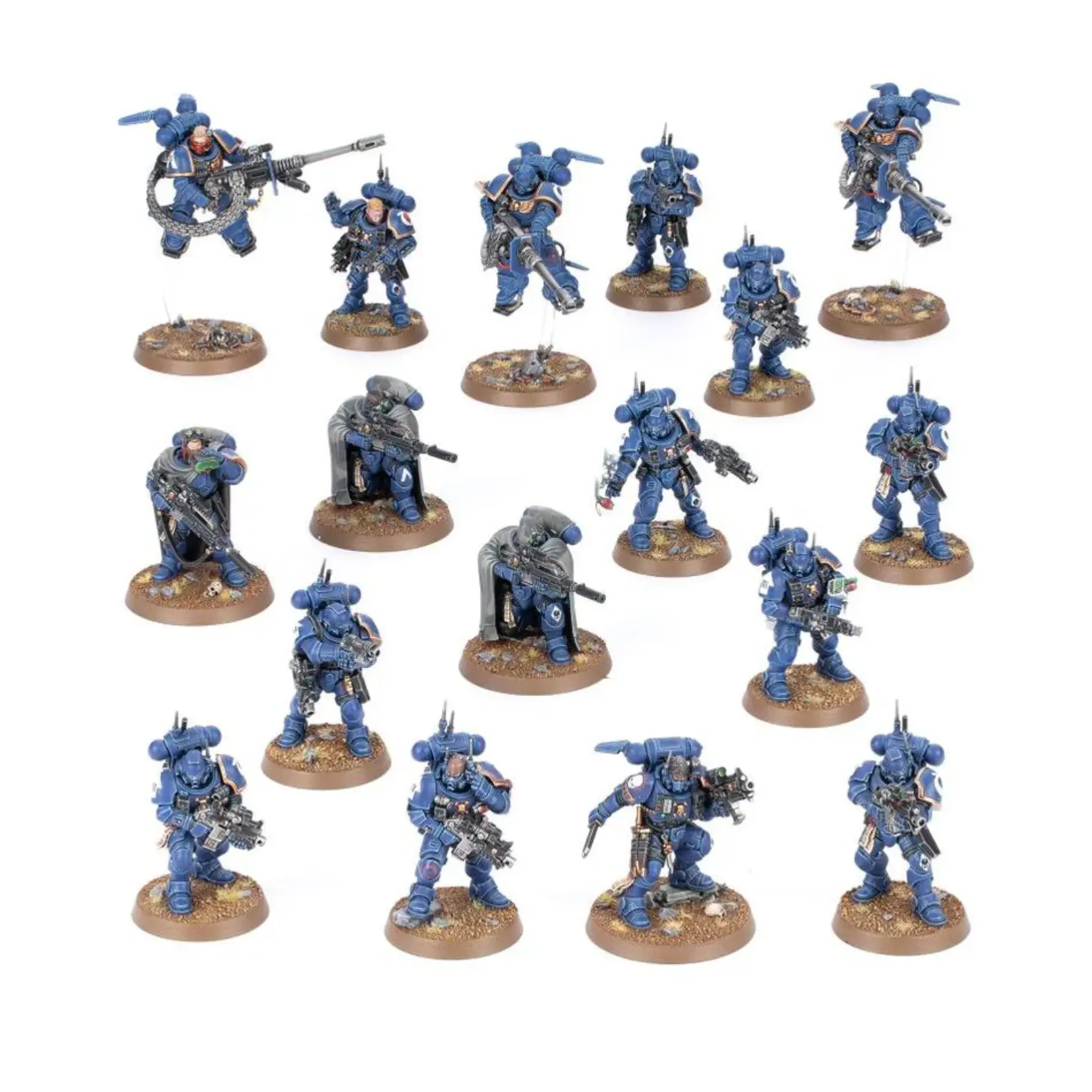 Vanguard Task Frce (Online Only)