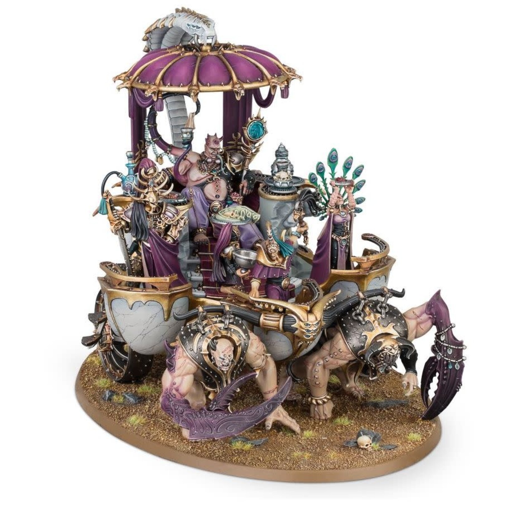 Glutos Orscollion (Online Only)