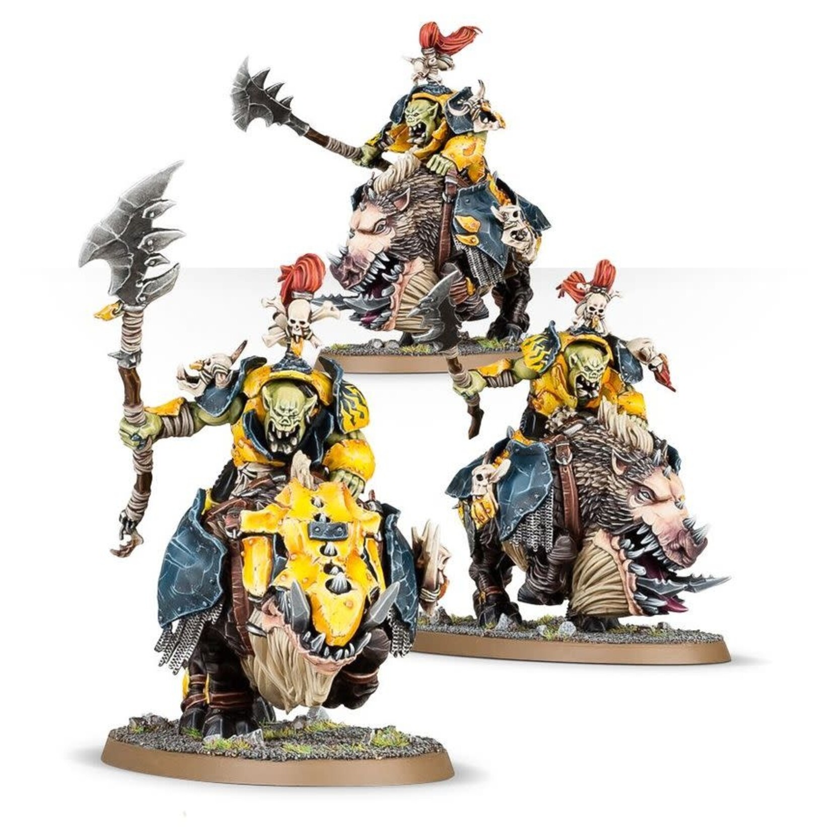 Orruk Gore-Gruntas