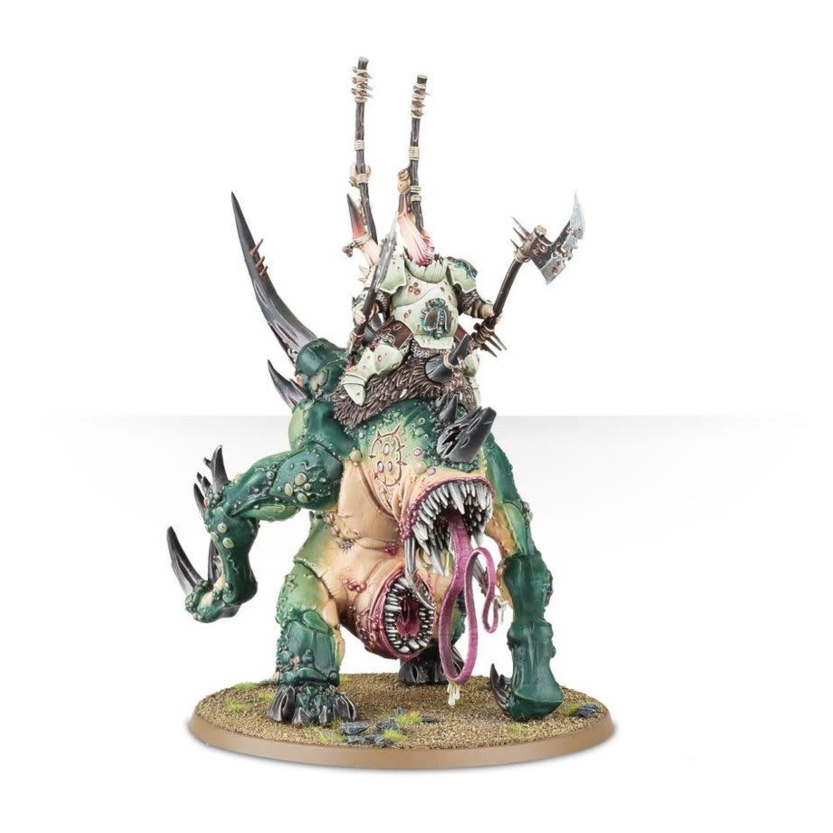 Maggoth Lord