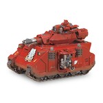 Blood Angels: Baal Predator ( Online Only )