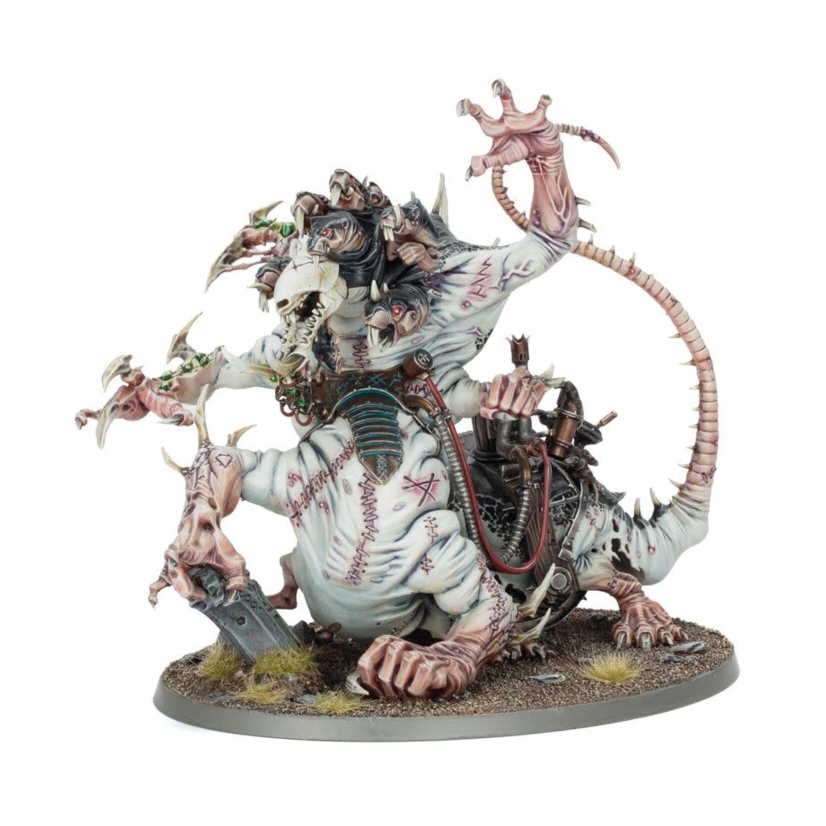 Hell Pit Abomination