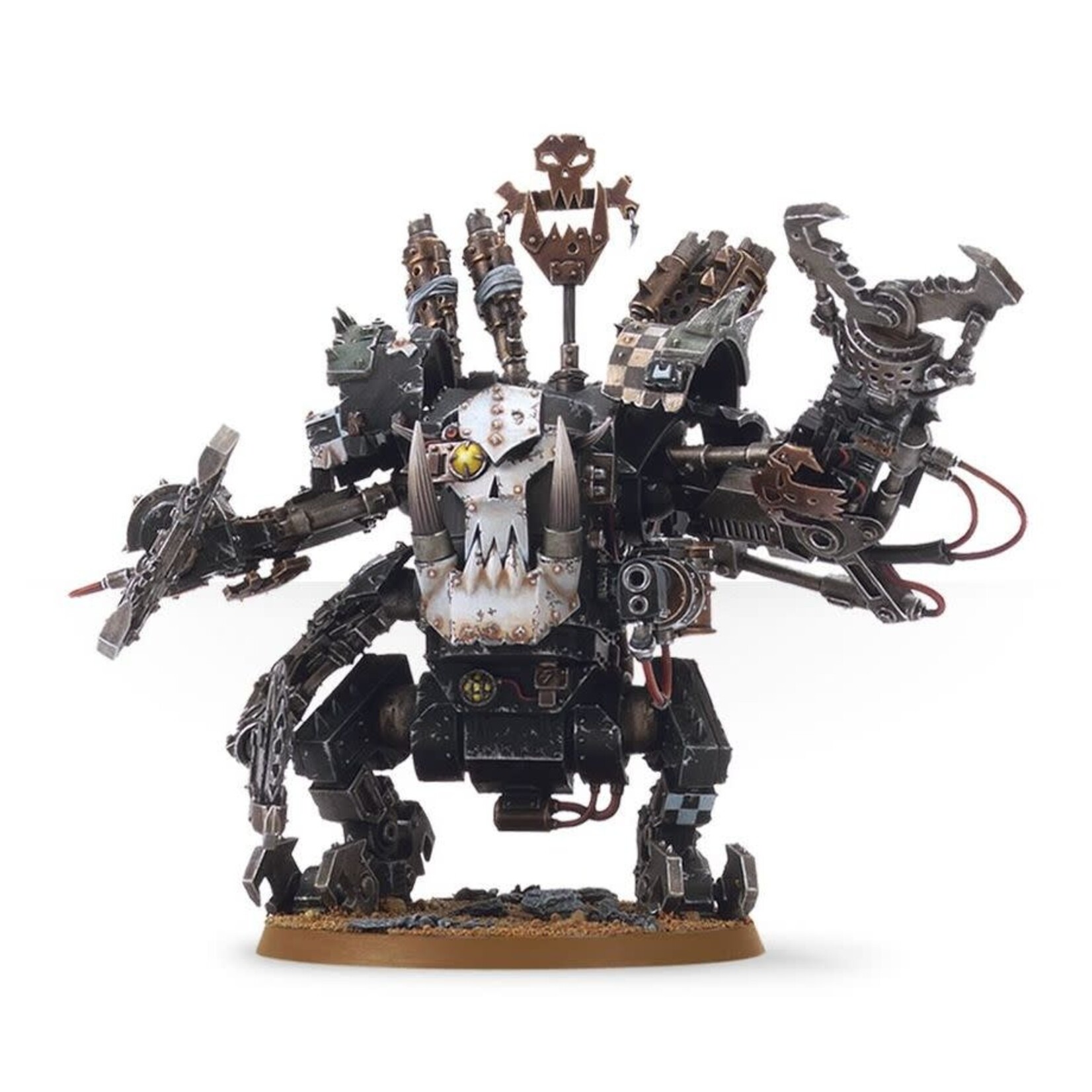Orks: Deff Dread ( Online Only )
