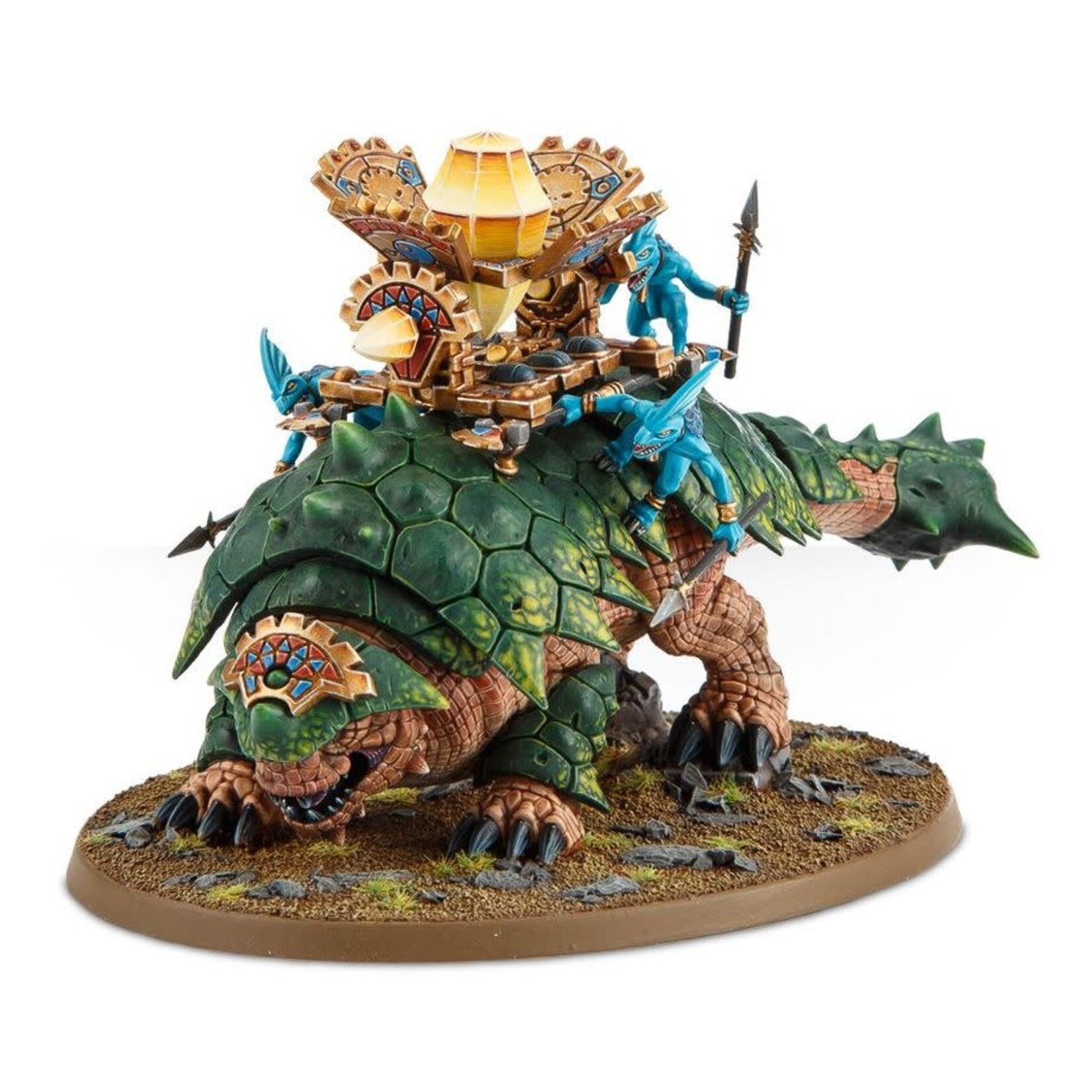 Seraphon: Bastiladon (online only)