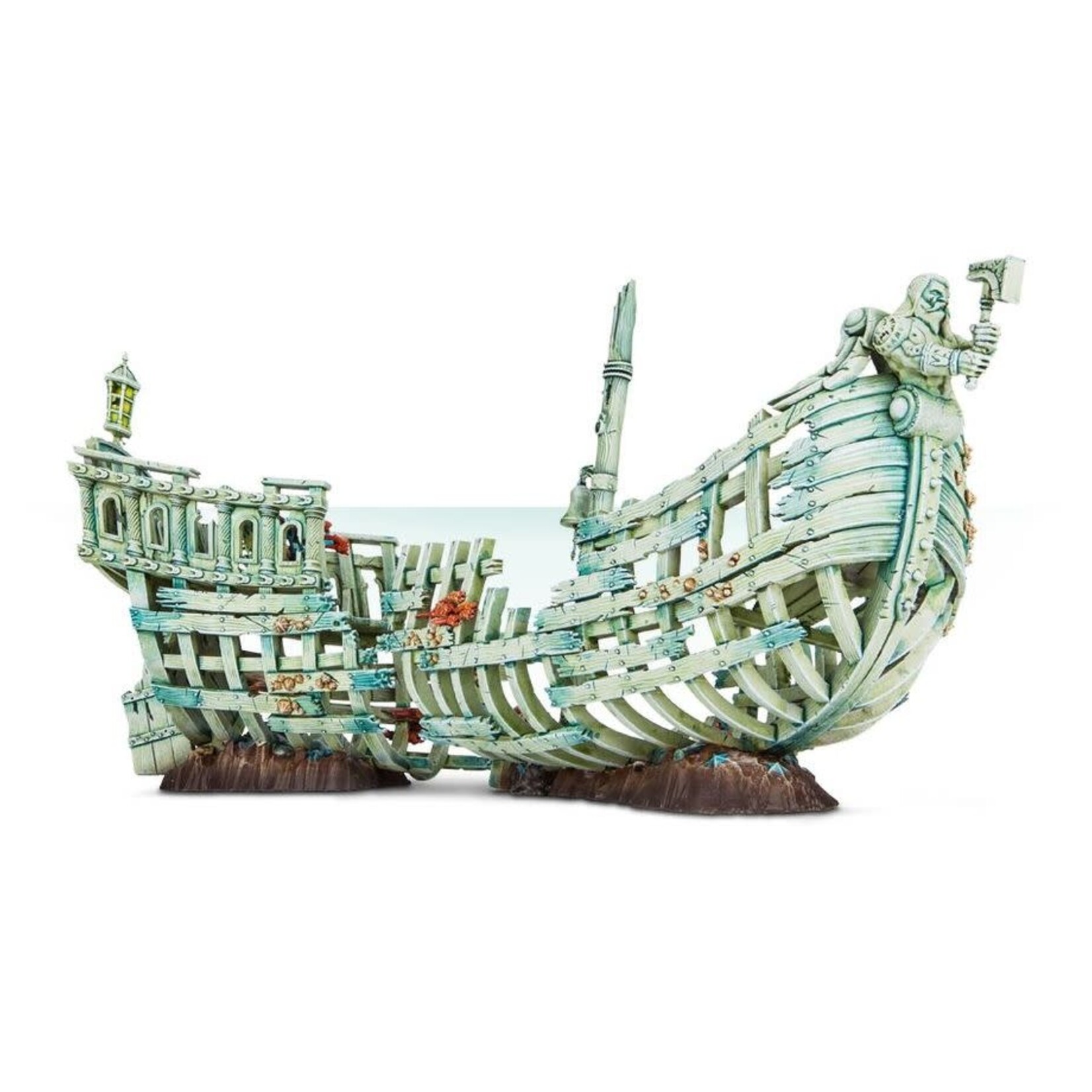 Gloomtide Shipwreck