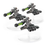 Necrons: Lokhust Destroyer Squadron ( Online Only )