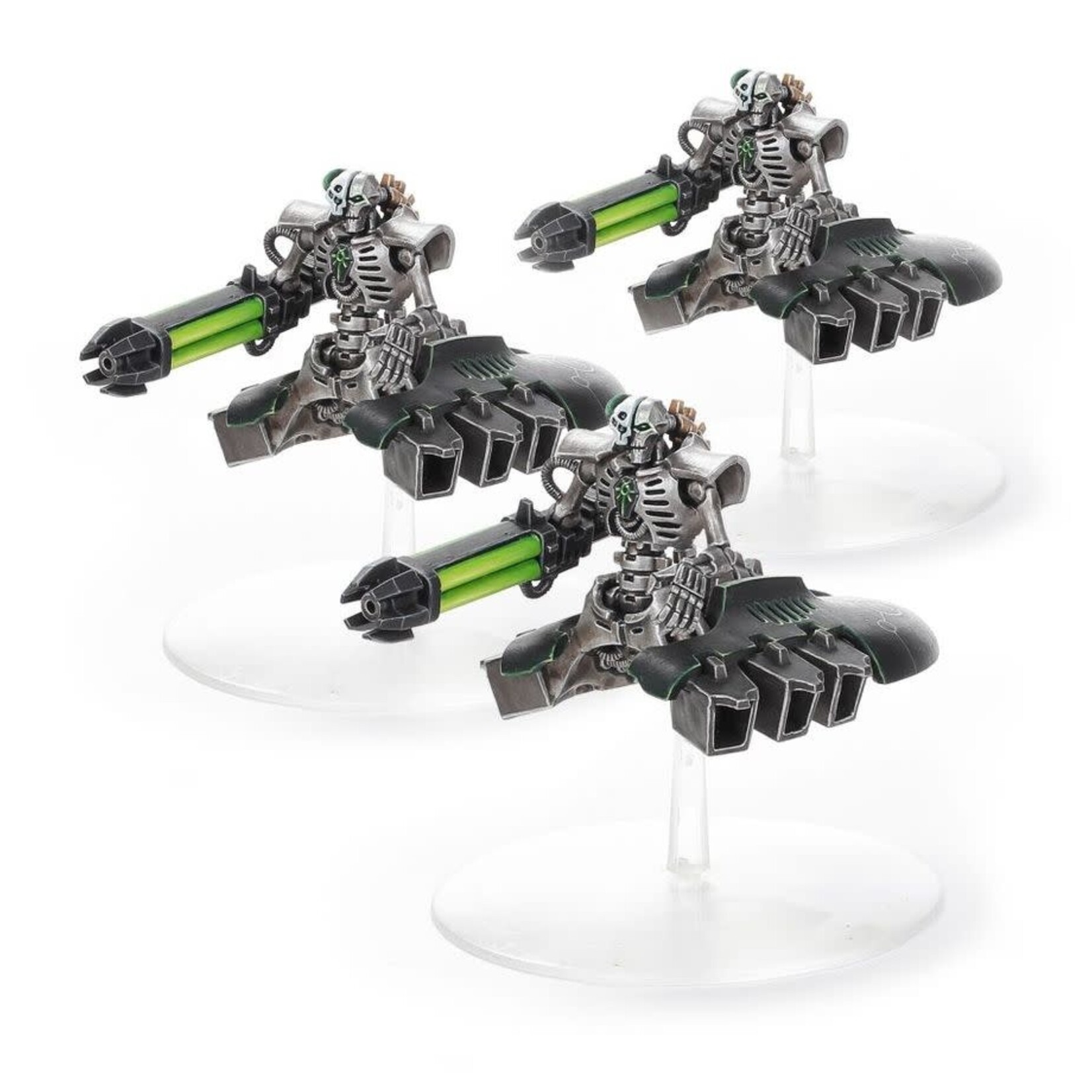 Necrons: Lokhust Destroyer Squadron ( Online Only )