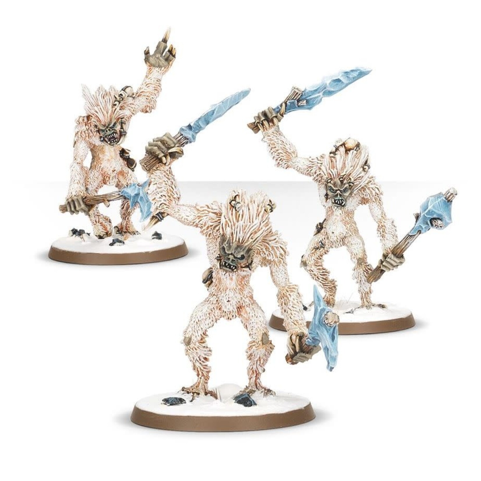 Ogor Mawtribes: Icefall Yhetees ( Online Only )