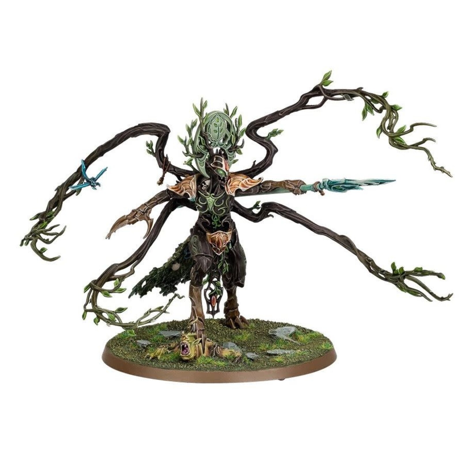 Lady Of Vines