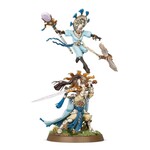 Lumineth Realm-lords: Ellania & Ellathor ( Online Only )