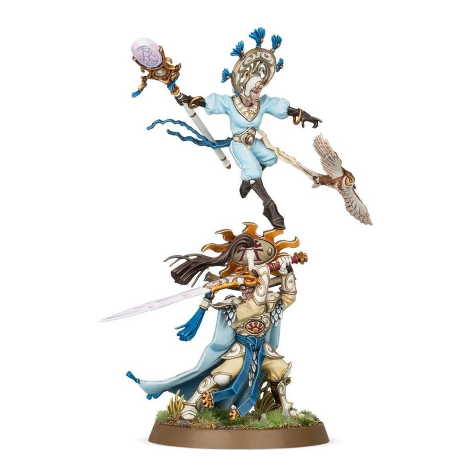 Ellania & Ellathor