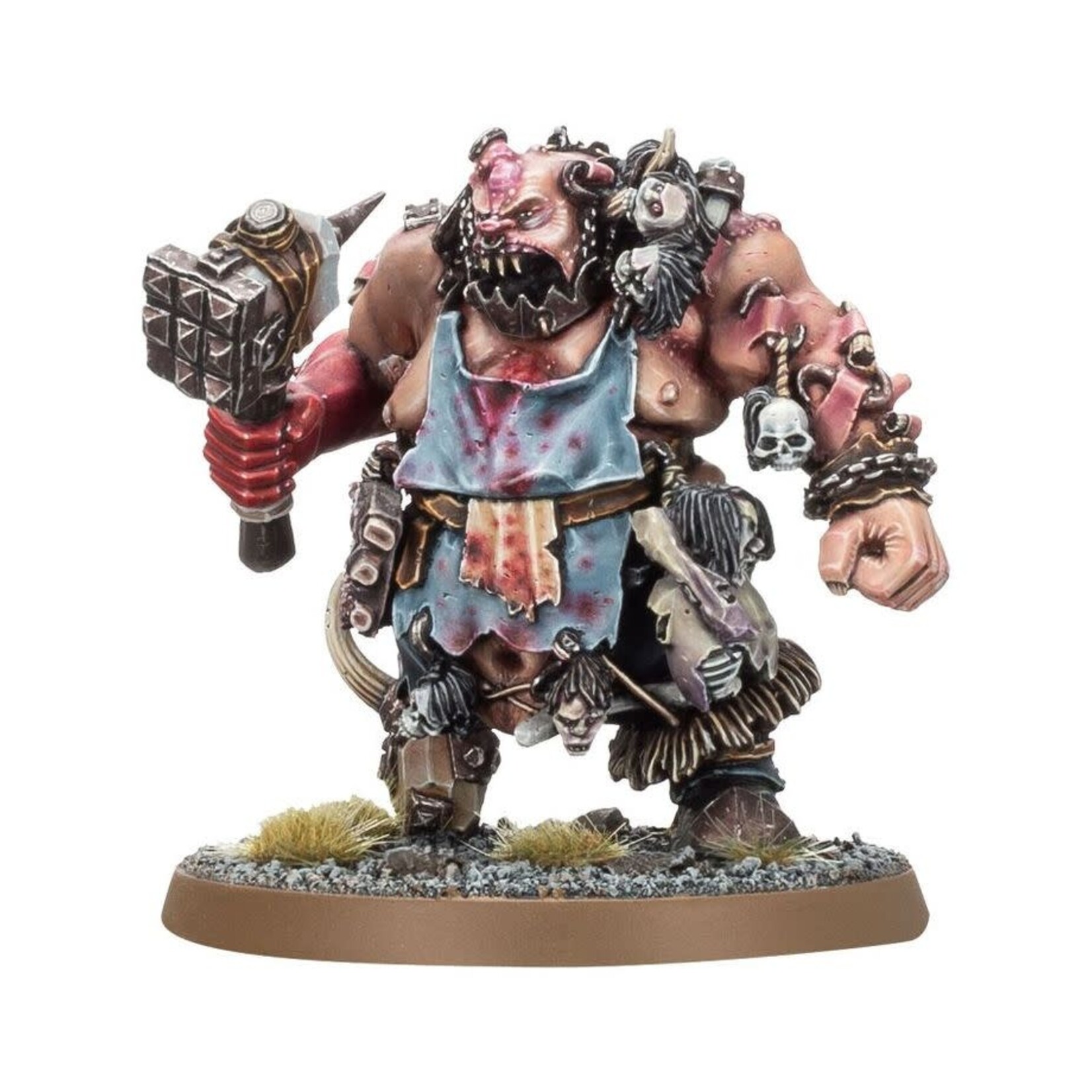 Ogor Mawtribes: Butcher ( Online Only )