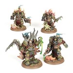 Death Guard: Lord of Contagion and Blightlord Terminators ( Online Only )